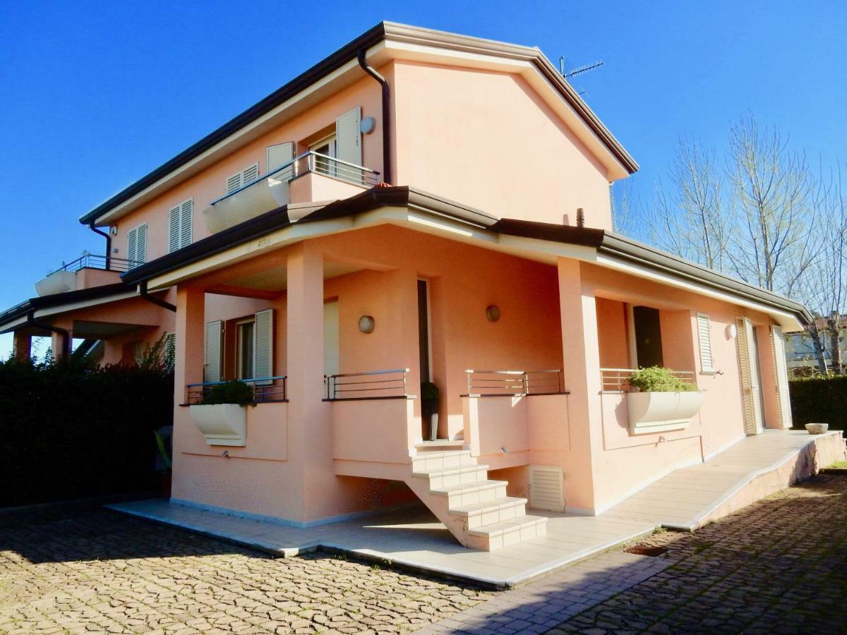 Villa Mare Lido di Camaiore Exterior foto